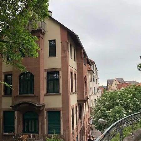 Apartament Ferienzimmer Tybinga
