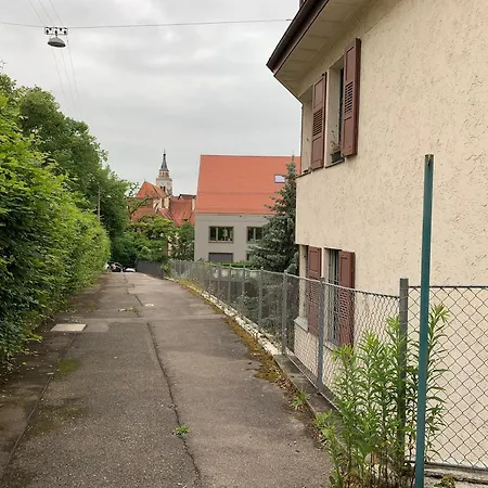 Ferienzimmer Apartament Tybinga
