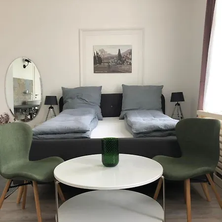 Ferienzimmer شقة توبنجن