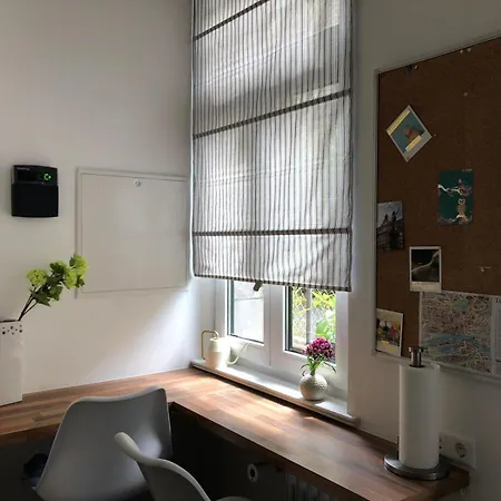 Ferienzimmer شقة