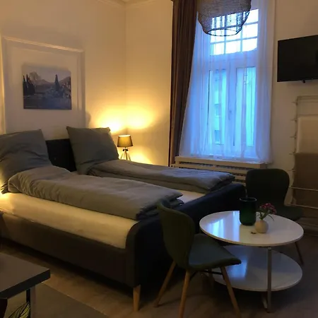 Apartament Ferienzimmer