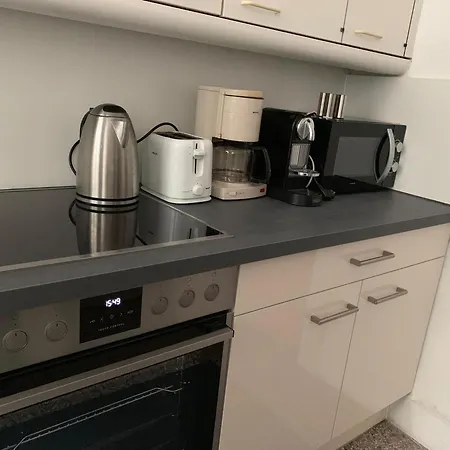 Apartament Ferienzimmer *
