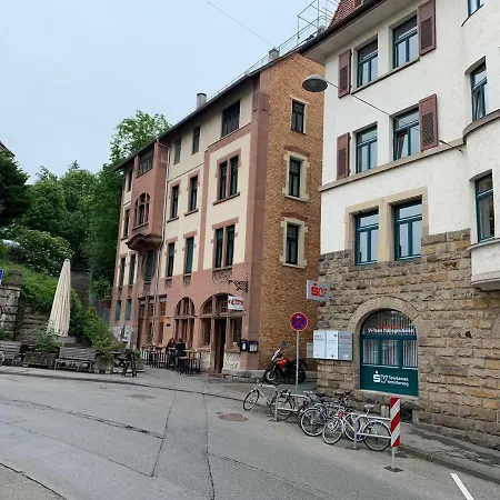 Ferienzimmer Apartment Tübingen